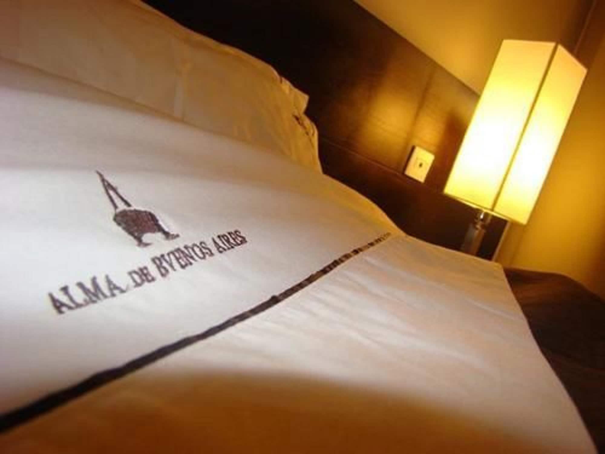 Hotel Alma De Buenos Aires Zewnętrze zdjęcie