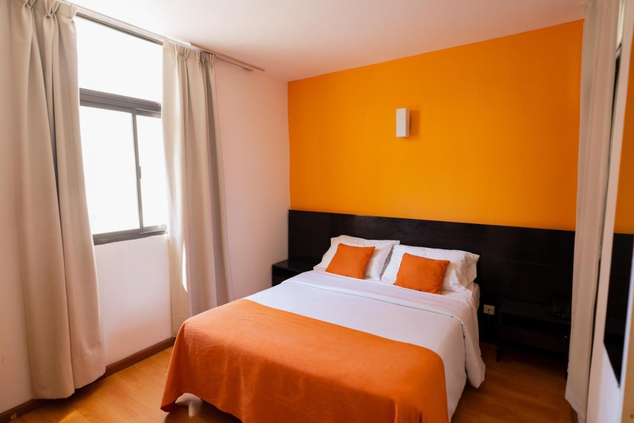 Hotel Alma De Buenos Aires Zewnętrze zdjęcie