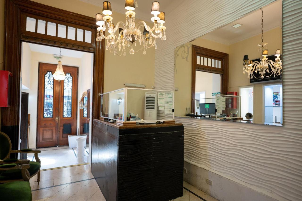Hotel Alma De Buenos Aires Zewnętrze zdjęcie