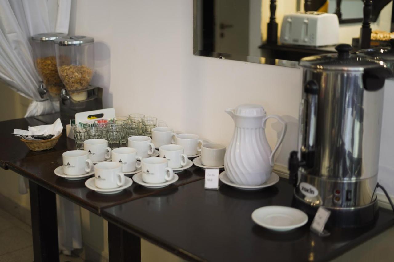 Hotel Alma De Buenos Aires Zewnętrze zdjęcie