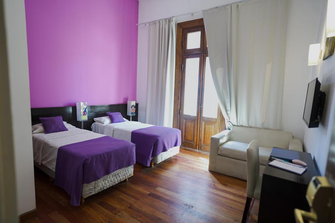 Hotel Alma De Buenos Aires Zewnętrze zdjęcie