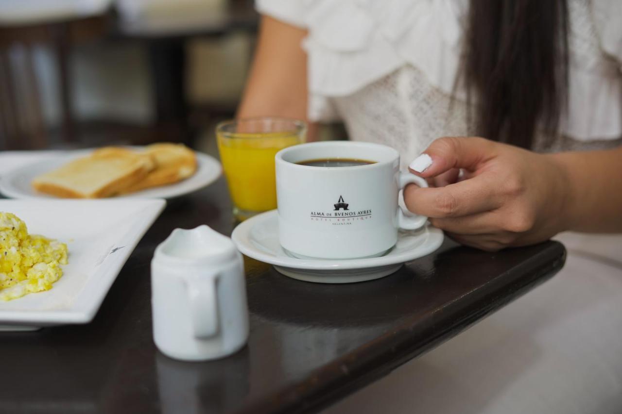 Hotel Alma De Buenos Aires Zewnętrze zdjęcie