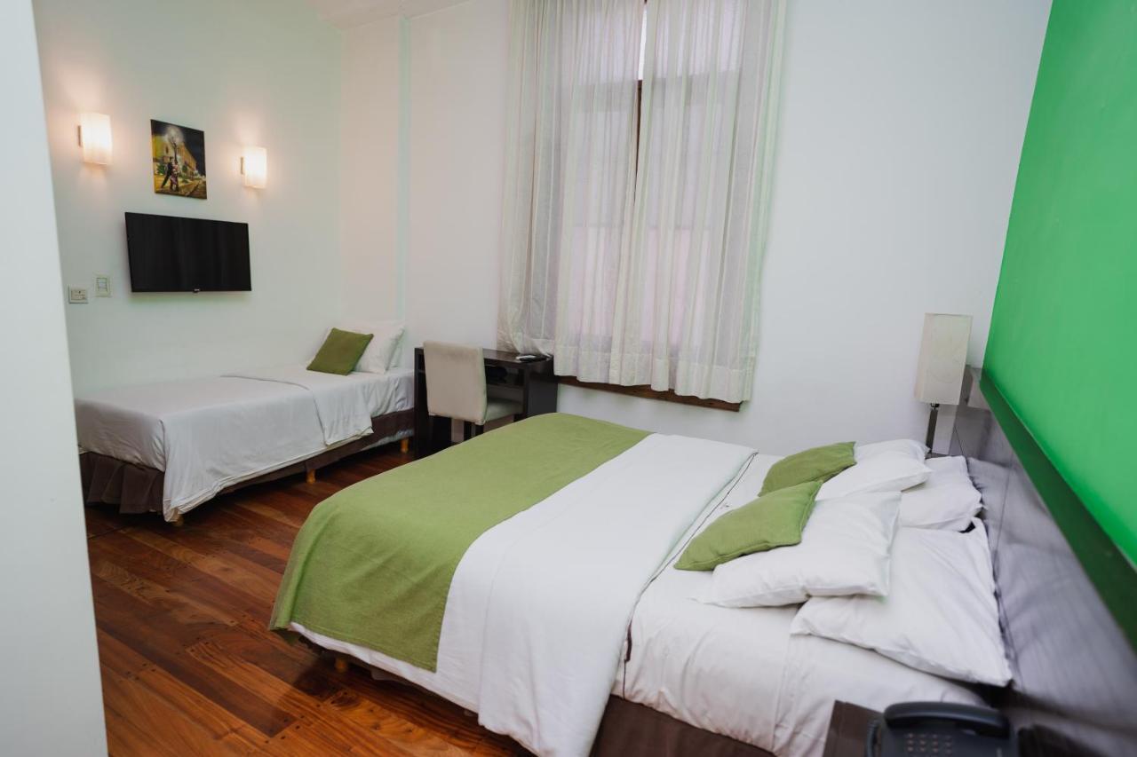 Hotel Alma De Buenos Aires Zewnętrze zdjęcie