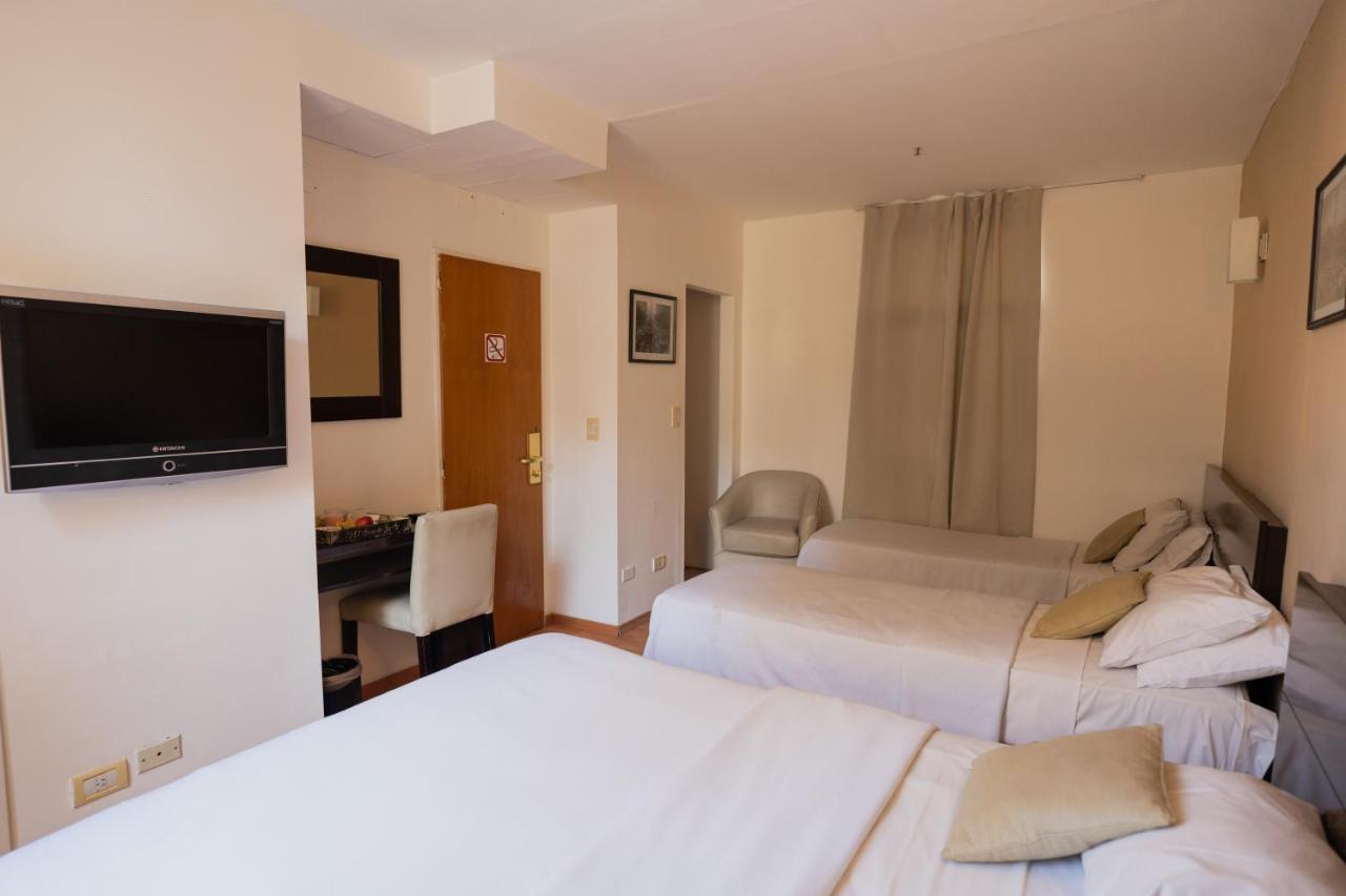 Hotel Alma De Buenos Aires Zewnętrze zdjęcie