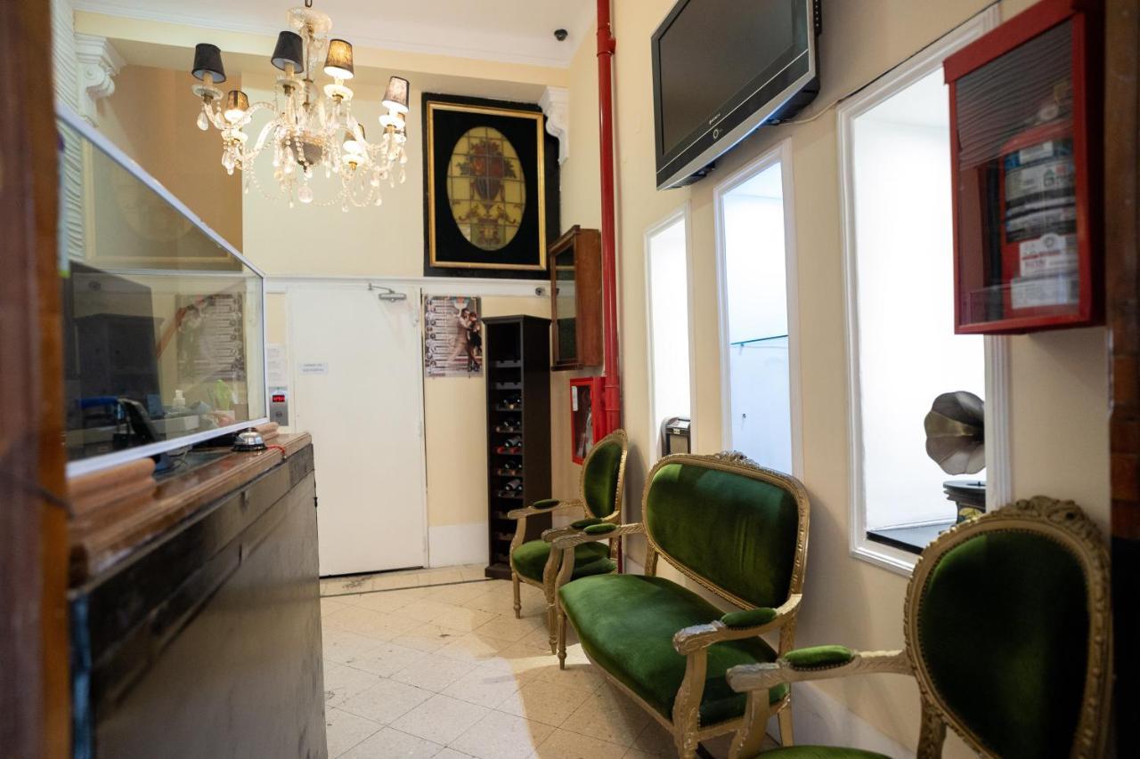 Hotel Alma De Buenos Aires Zewnętrze zdjęcie