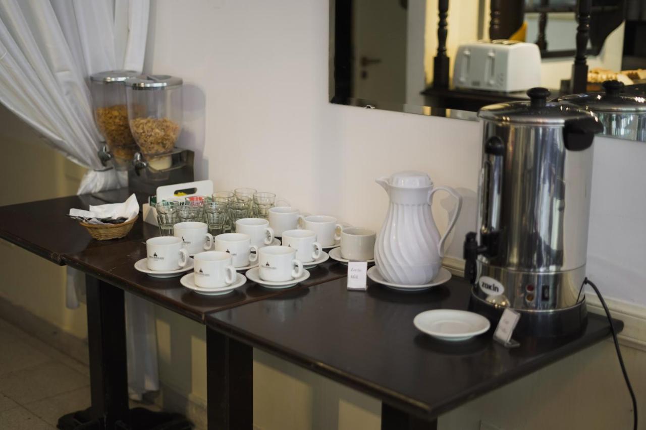 Hotel Alma De Buenos Aires Zewnętrze zdjęcie