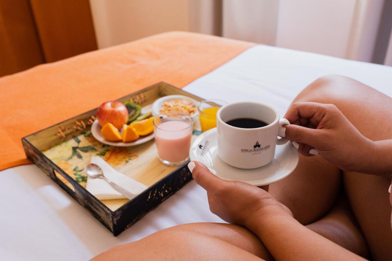 Hotel Alma De Buenos Aires Zewnętrze zdjęcie