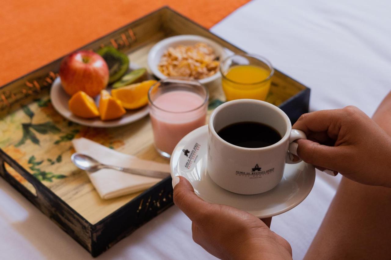 Hotel Alma De Buenos Aires Zewnętrze zdjęcie