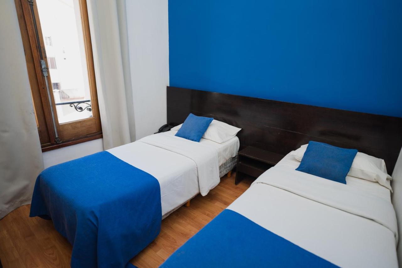 Hotel Alma De Buenos Aires Zewnętrze zdjęcie