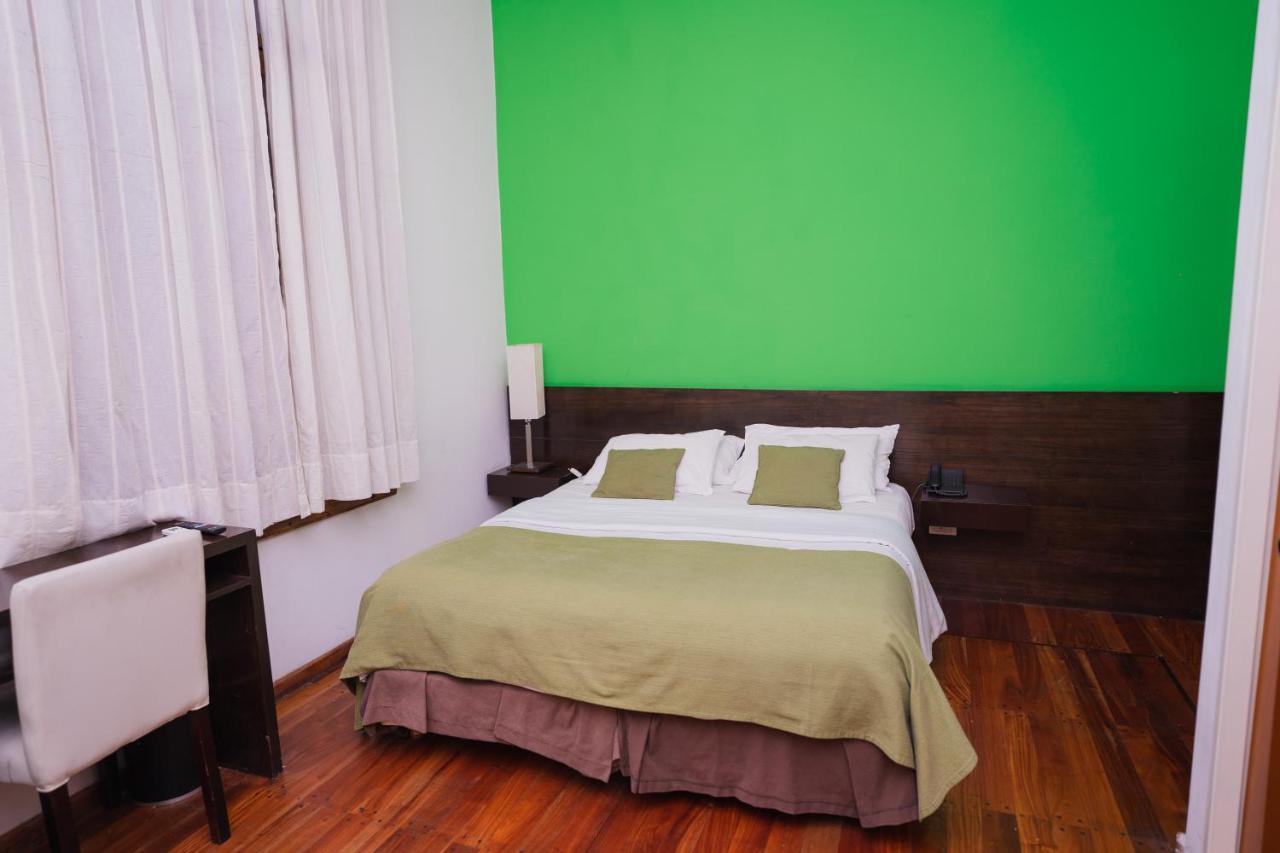 Hotel Alma De Buenos Aires Zewnętrze zdjęcie