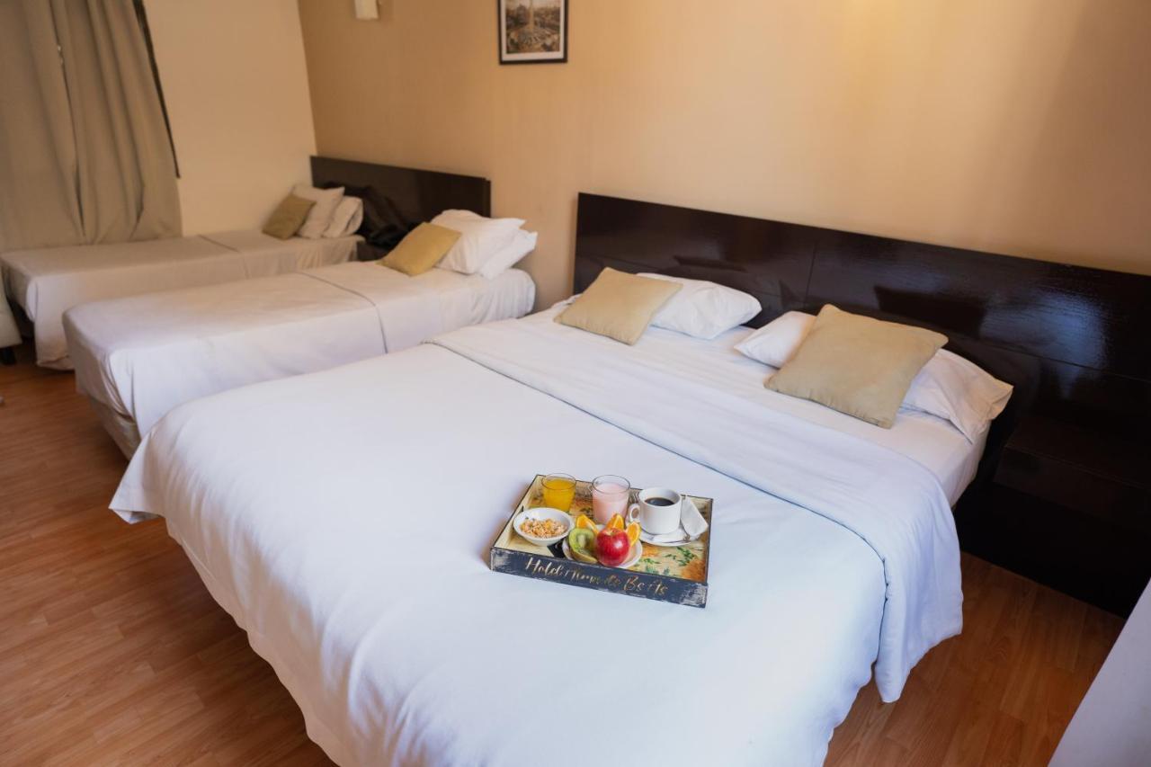 Hotel Alma De Buenos Aires Zewnętrze zdjęcie