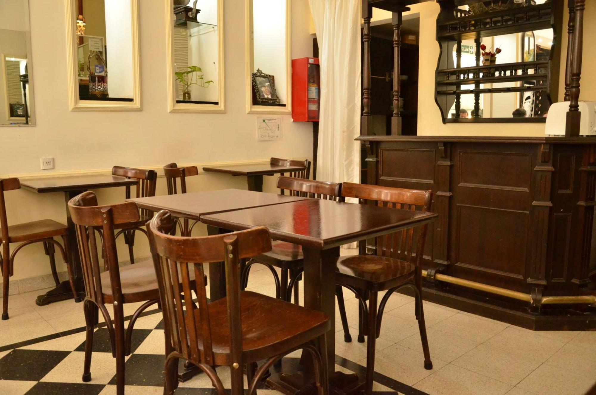 Hotel Alma De Buenos Aires Zewnętrze zdjęcie