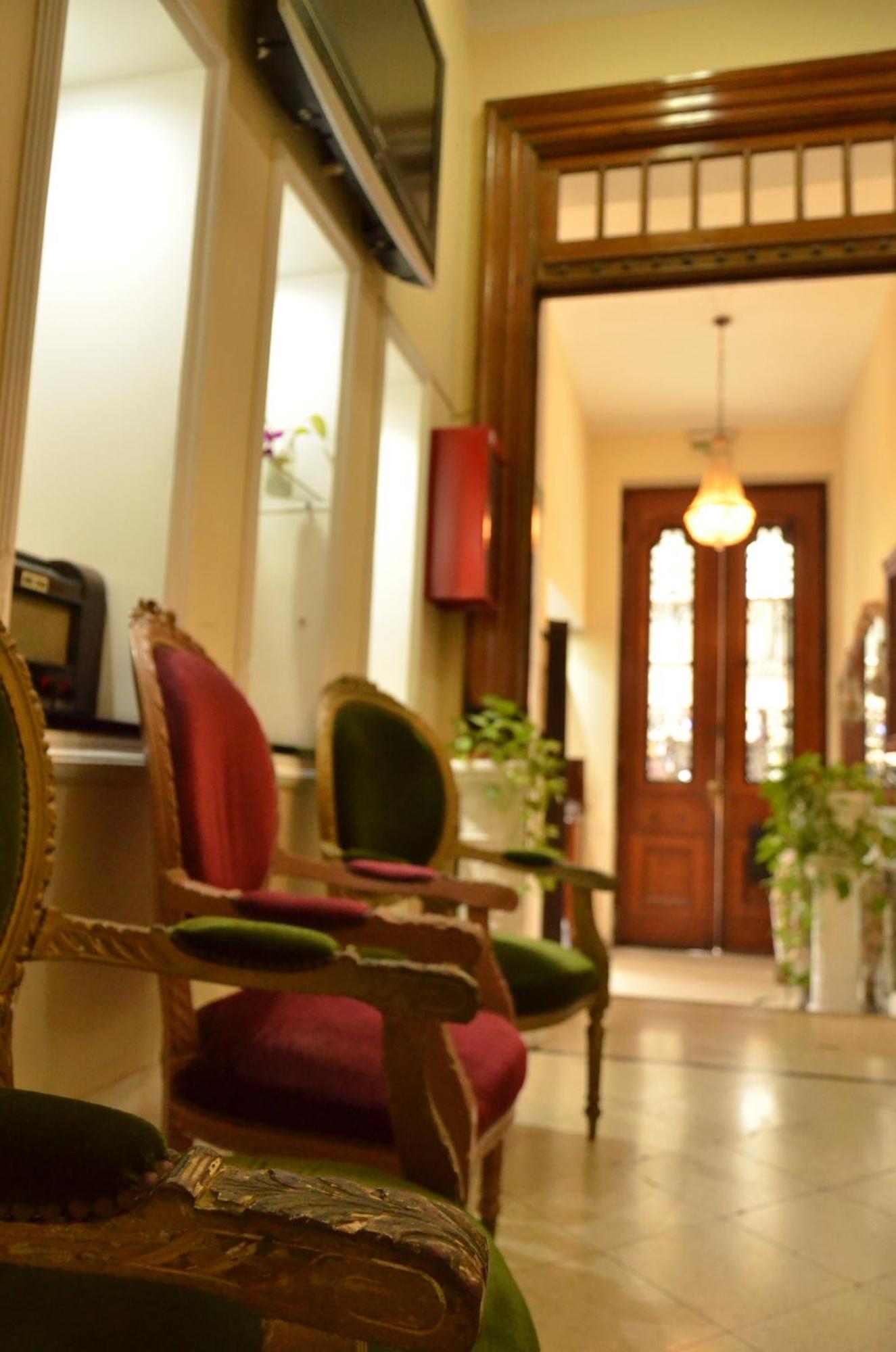 Hotel Alma De Buenos Aires Zewnętrze zdjęcie